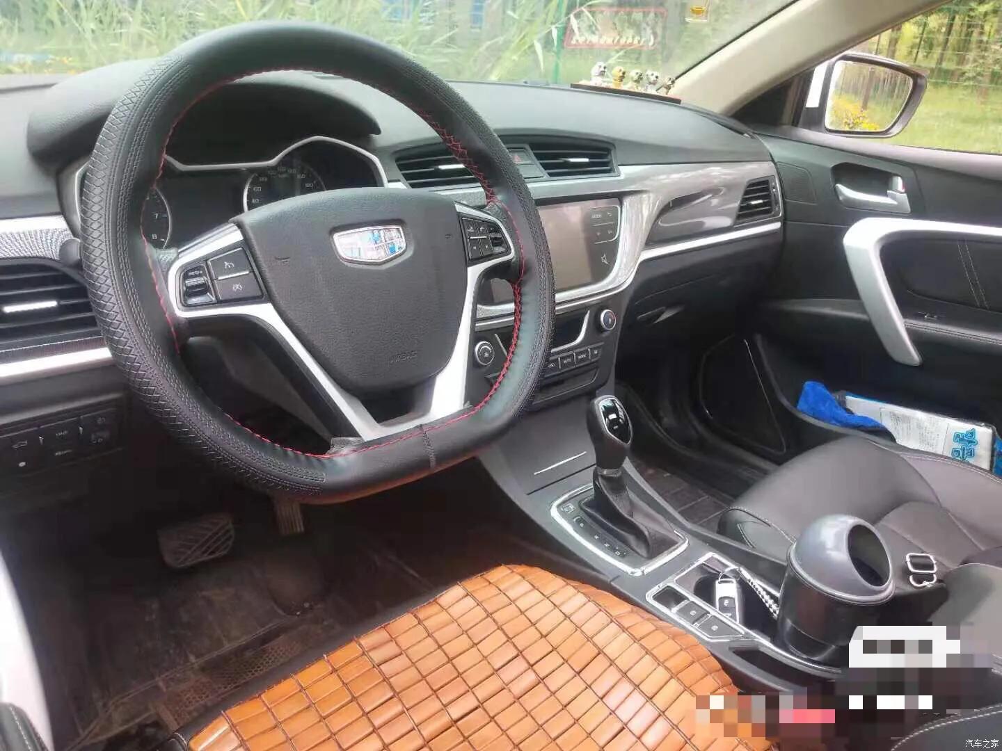 吉利帝豪2017百万款共多少辆,吉利帝豪百万款有几款