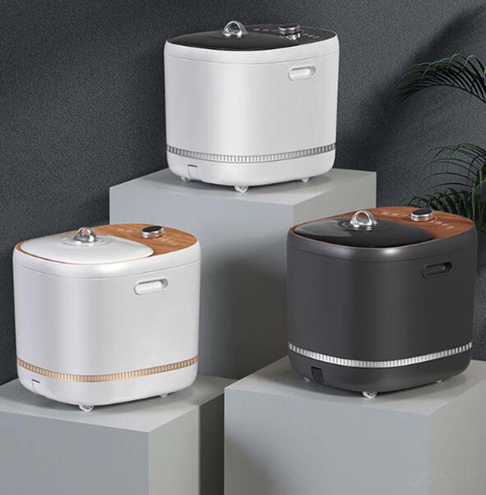 足底按摩洗脚盆推荐,足浴按摩放松解压好去处