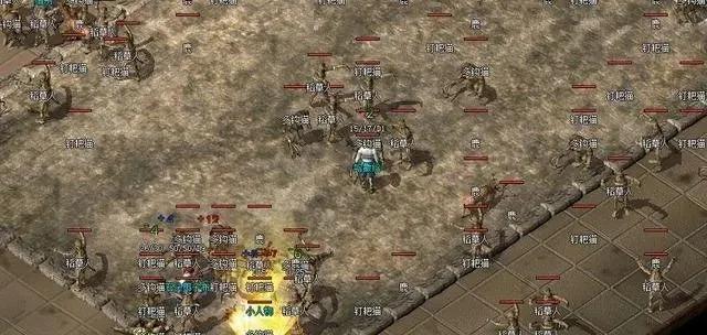 热血传奇新手怎样赚钱,热血传奇打金币玩什么职业