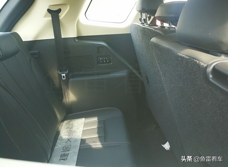 1.6TGDI加持，七座大空间，奇瑞捷途X90超强动力版实车谍照现身