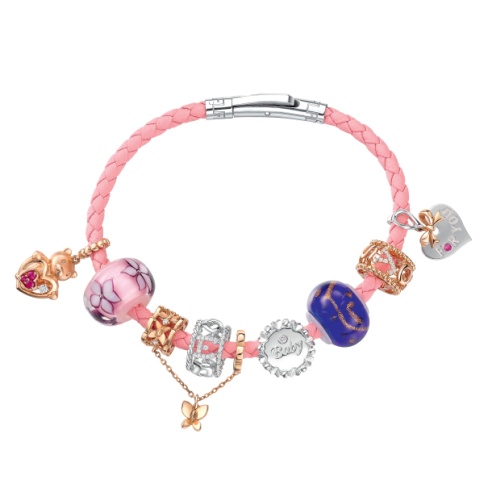 李易峰倾情演绎六福珠宝2020「DearQ」：爱我的女生很美哟