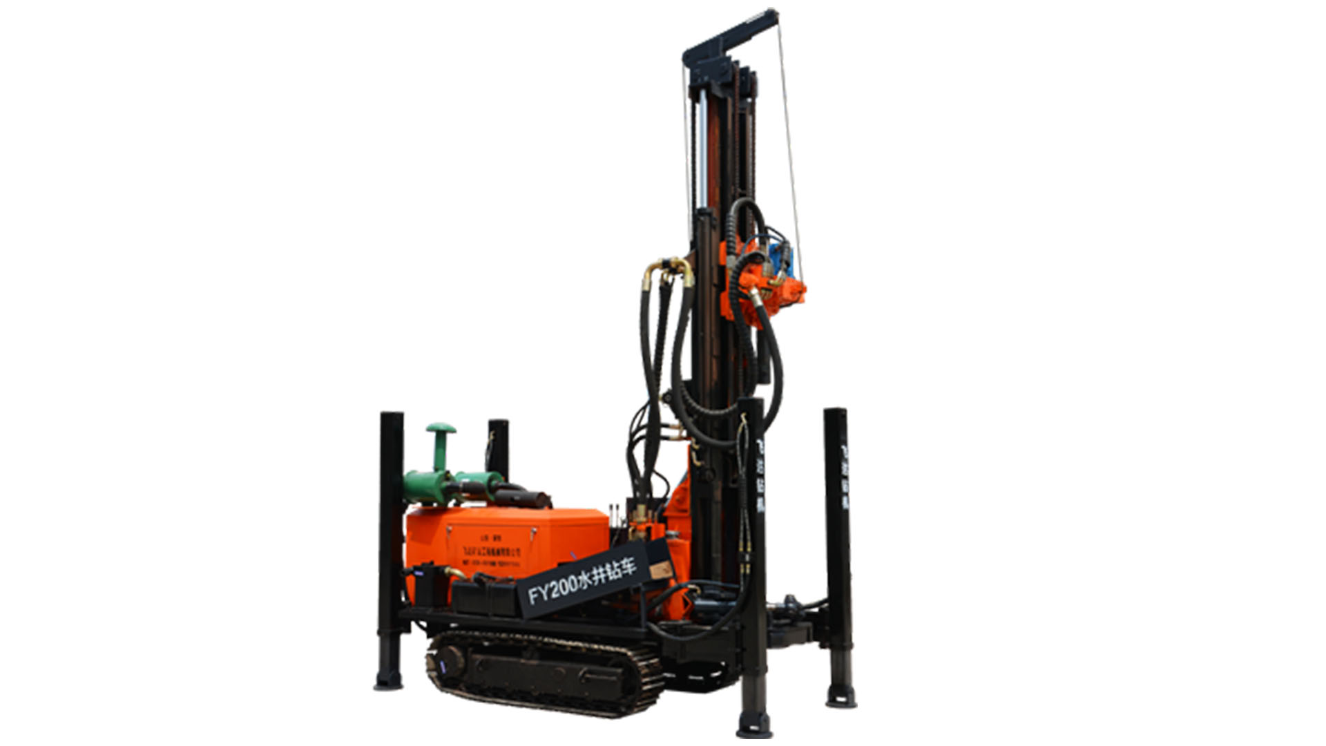 水井钻机动力头漏气漏油,挖机发动机机油进水一般是哪里