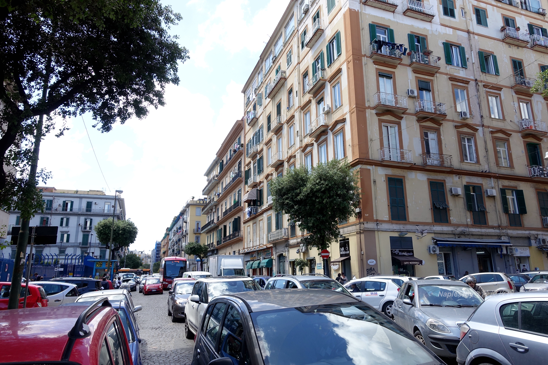 披萨发源地那不勒斯,意大利披萨发源地