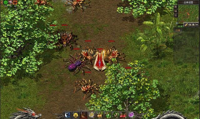 传奇史上十大经典boss,传奇最强boss