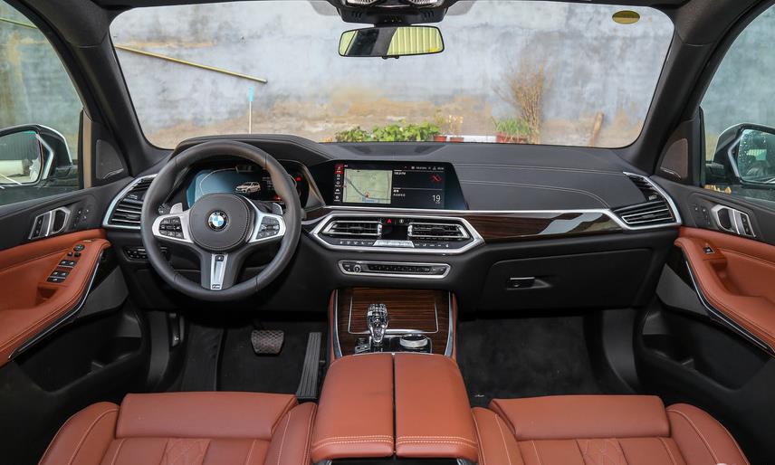 66万提x5,71万宝马x5