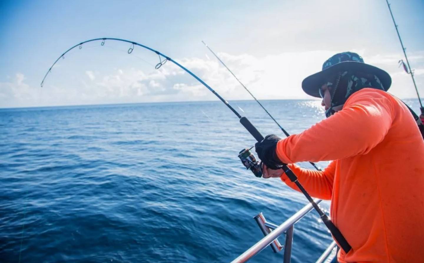 海竿钓鱼钓什么位置,海竿钓大鱼用什么线比较好