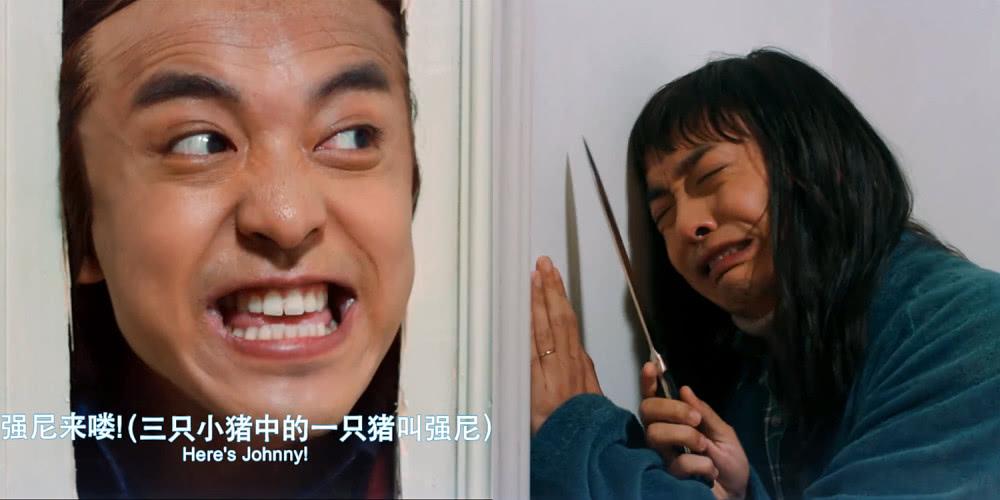 邓家佳爱情公寓彩蛋,爱情公寓5彩蛋集锦