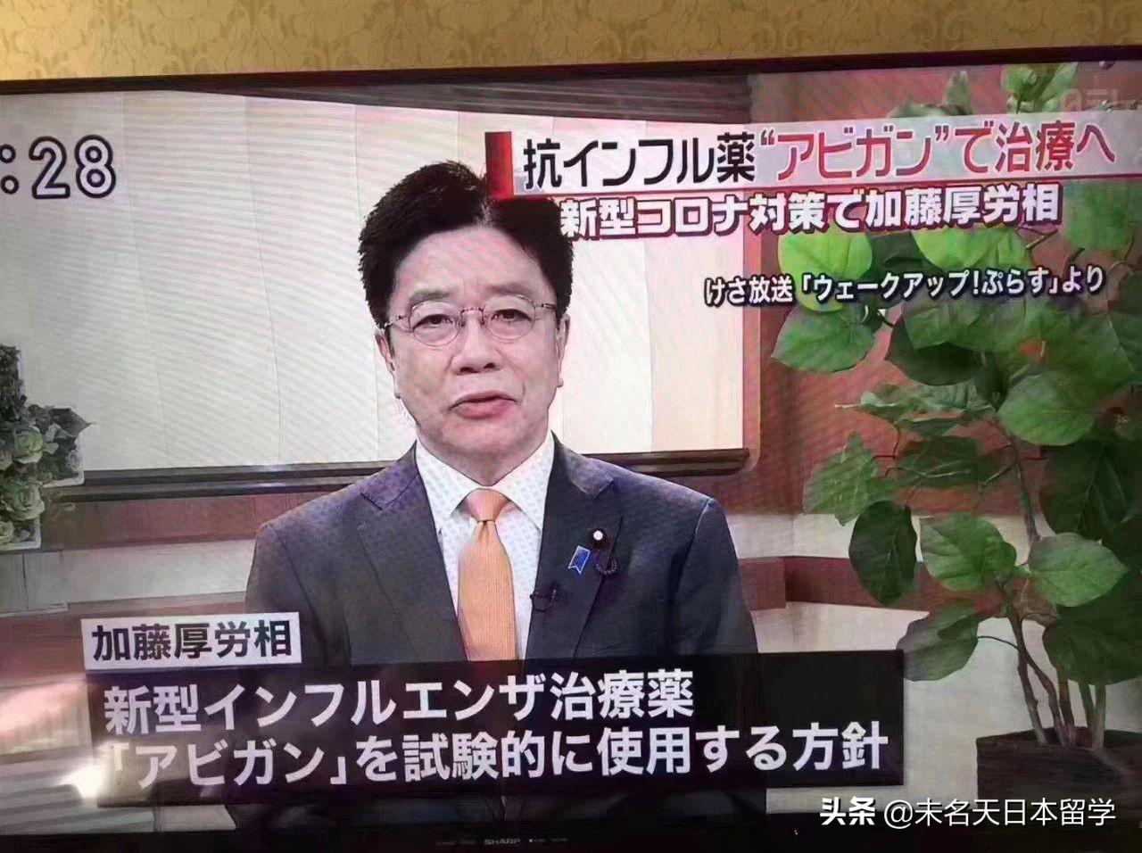 日本有药治疗新冠病毒,日本特效药治新冠肺炎