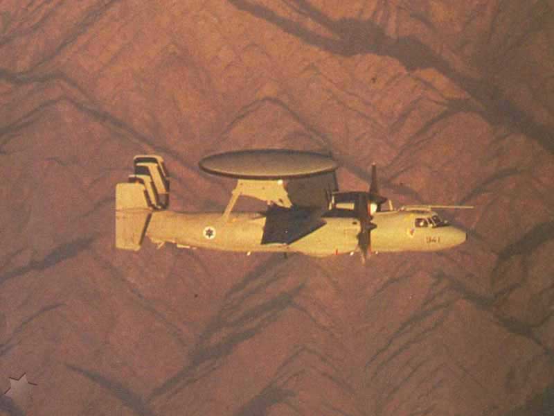 e-2预警机作战航程,航空发展史超级经典飞机