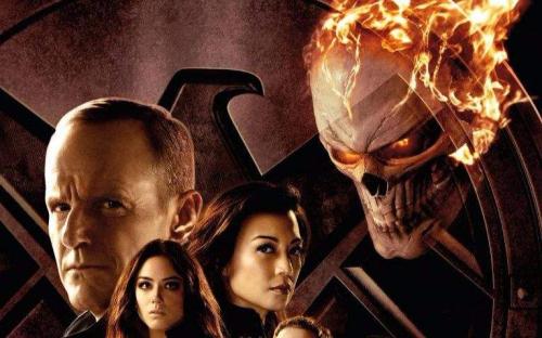 神盾局特工蜂巢,漫威神盾局特工