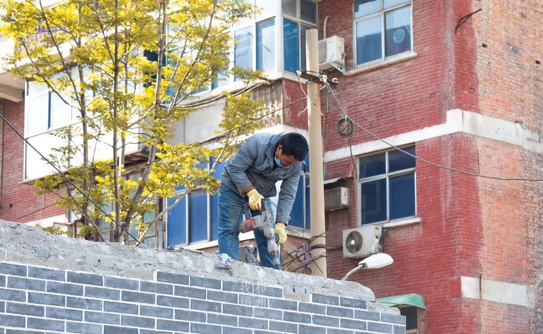 重回郑州五中，那些陪伴我整个学生时代的店还在