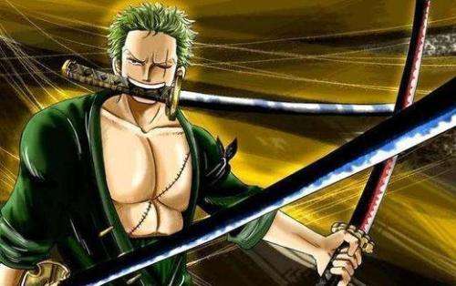 海贼王索隆的三把刀,海贼王索隆最强的三把刀