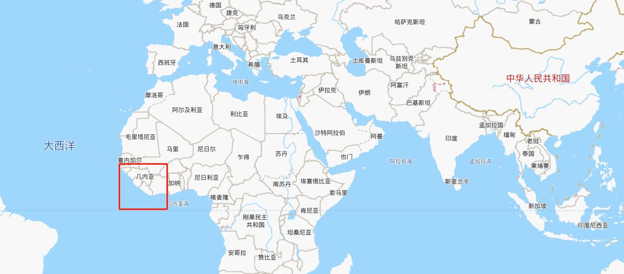 几内亚国家近况如何,几内亚共和国最新情况