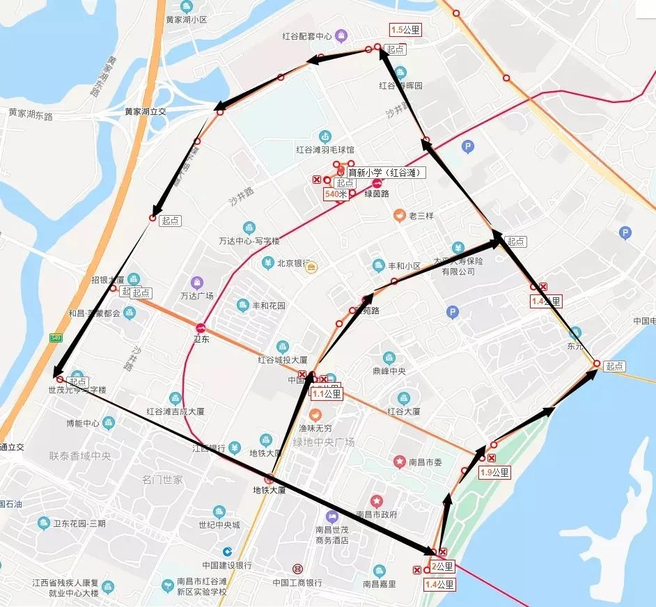 南昌哪些公办小学较好,南昌象湖九里外国语小学排名