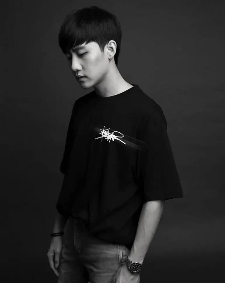 泰星陈瑞书个人资料,泰国明星评价陈瑞书