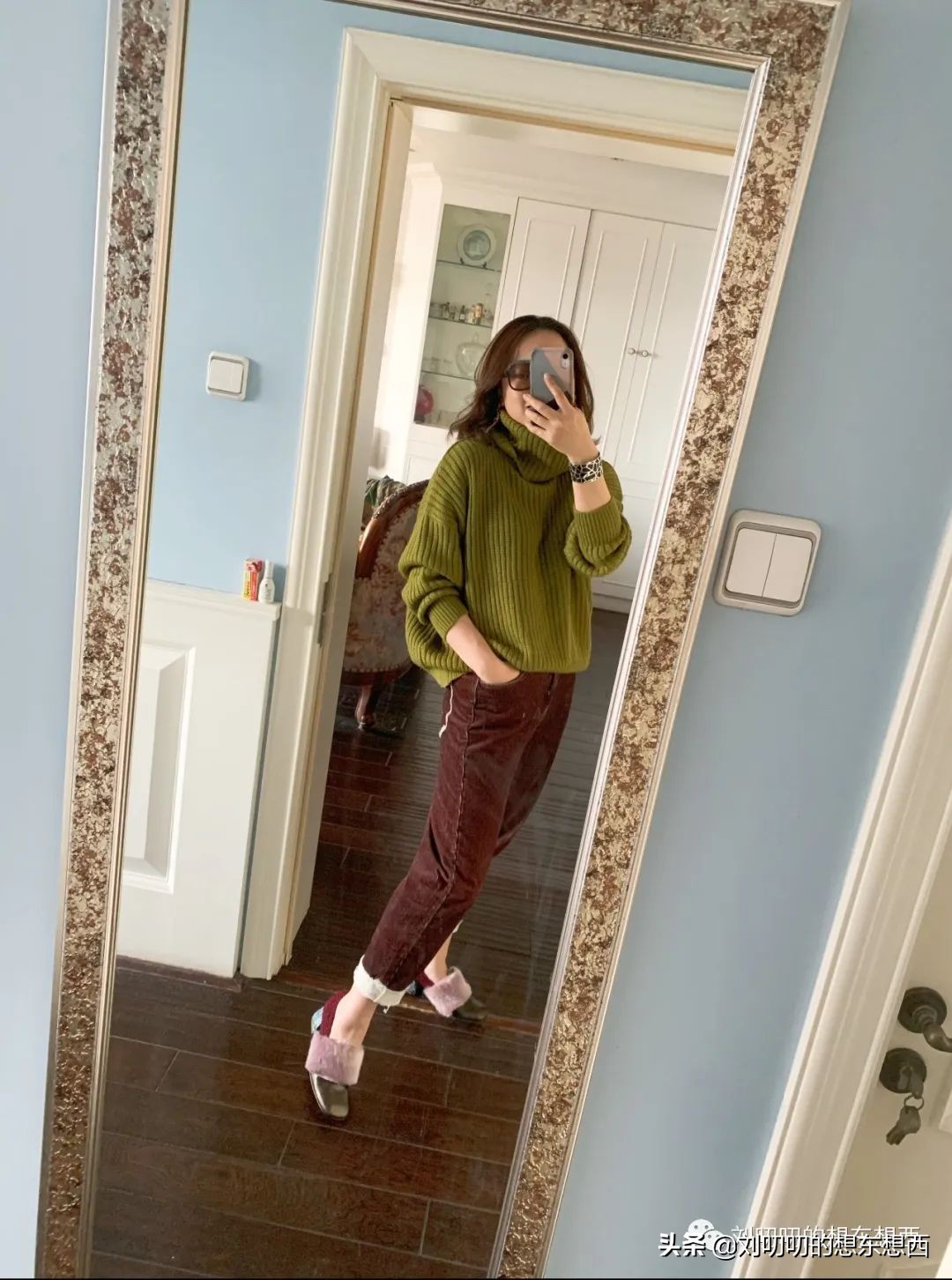 绿与橙的搭配,绿和紫色搭配