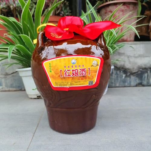 客家红娘酒,民间故事红娘
