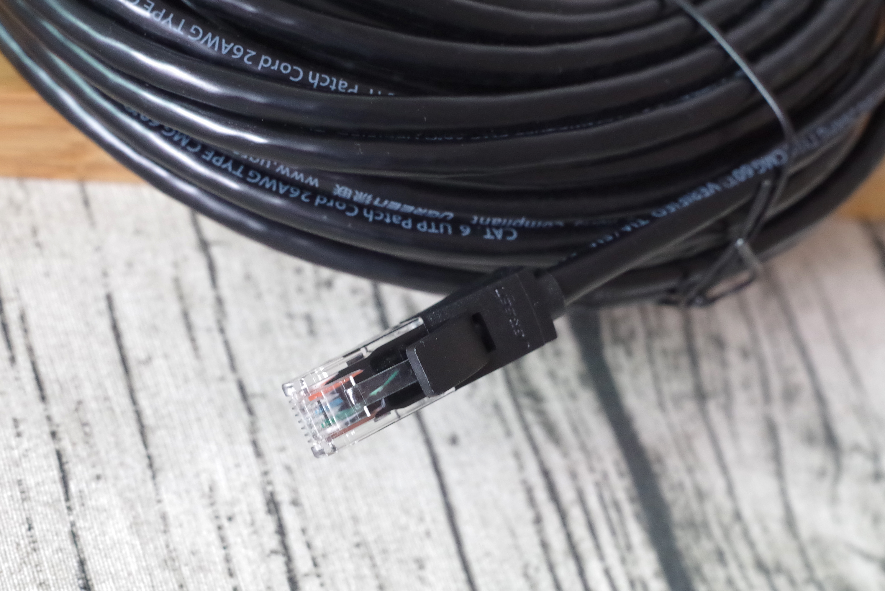 制作网线的步骤口诀,不用记线序的网线制作技巧