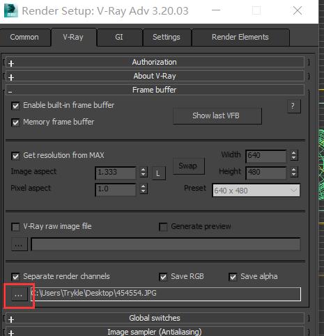 3dmax云渲染的图曝光了怎么调,3dmax云渲染和自己渲染的区别