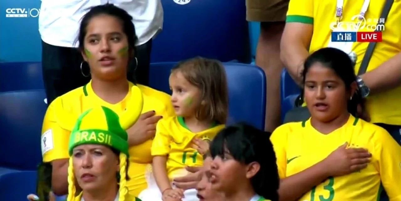 不一样的墨,不一样的行书