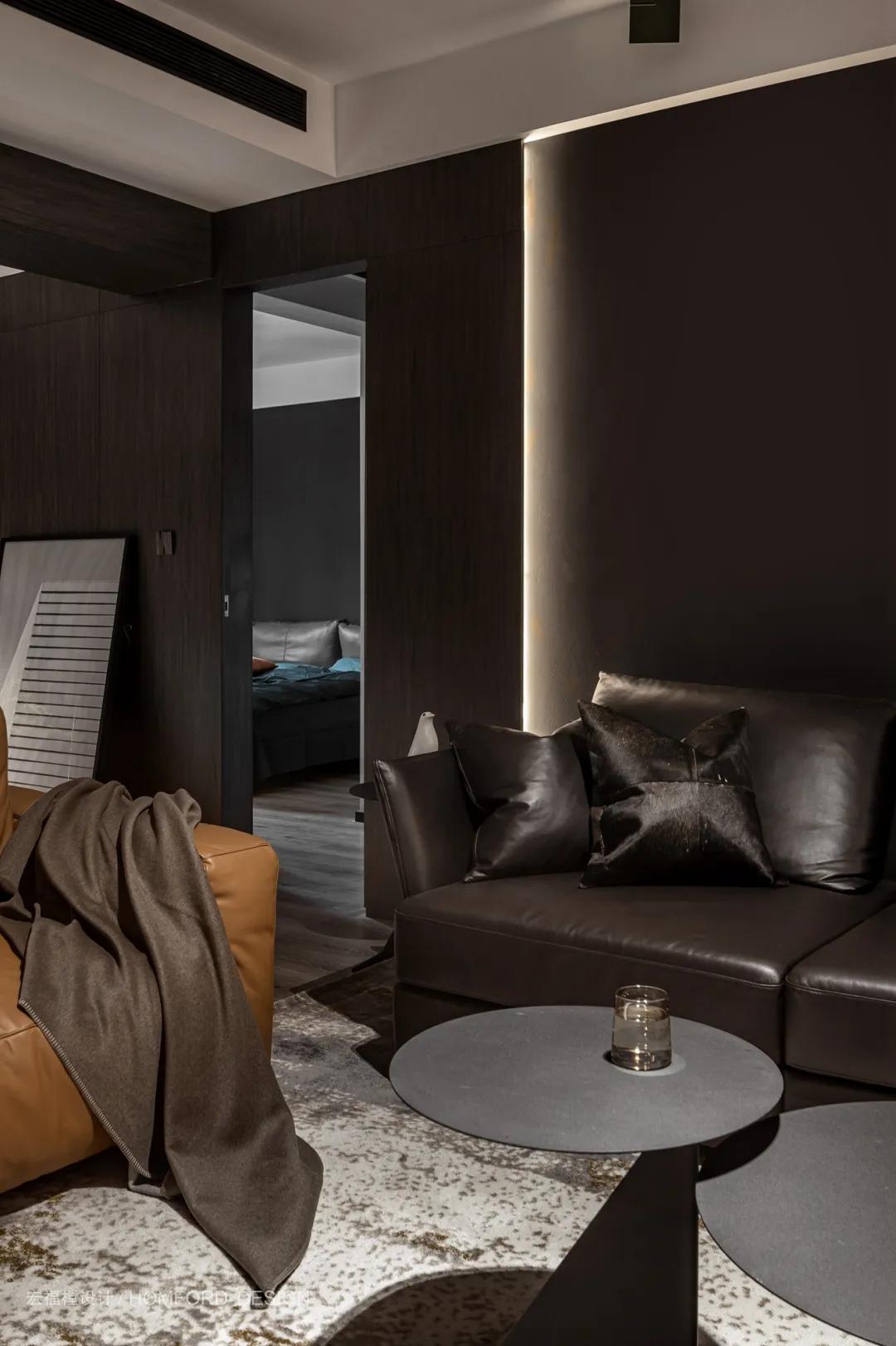 钟情爱马仕橙，小两口的品质之家