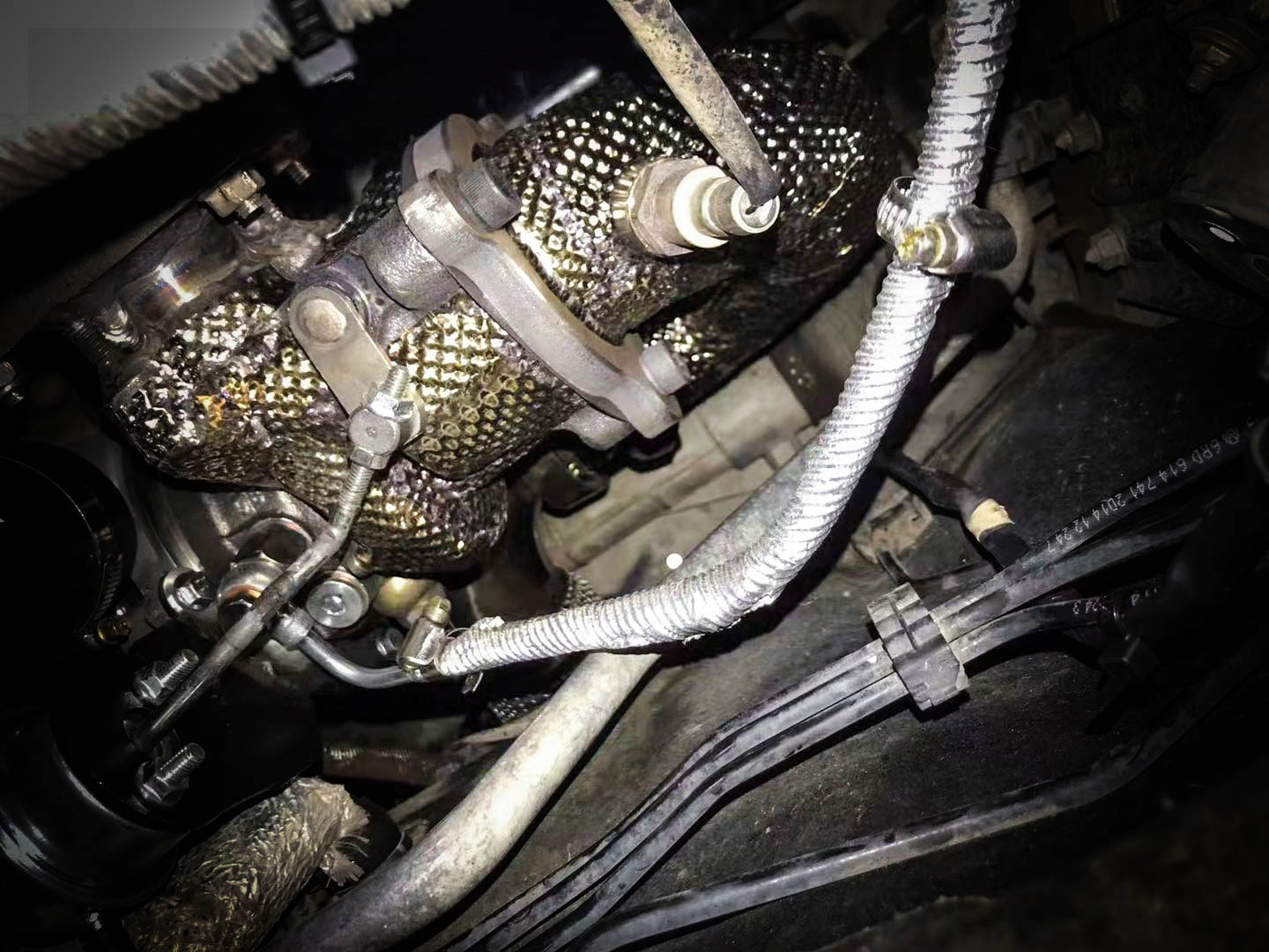 大众polo改1.6t,12年大众polo带涡轮增压吗