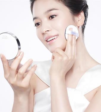 绮观气垫cc霜,绮观气垫遮瑕持久不脱妆