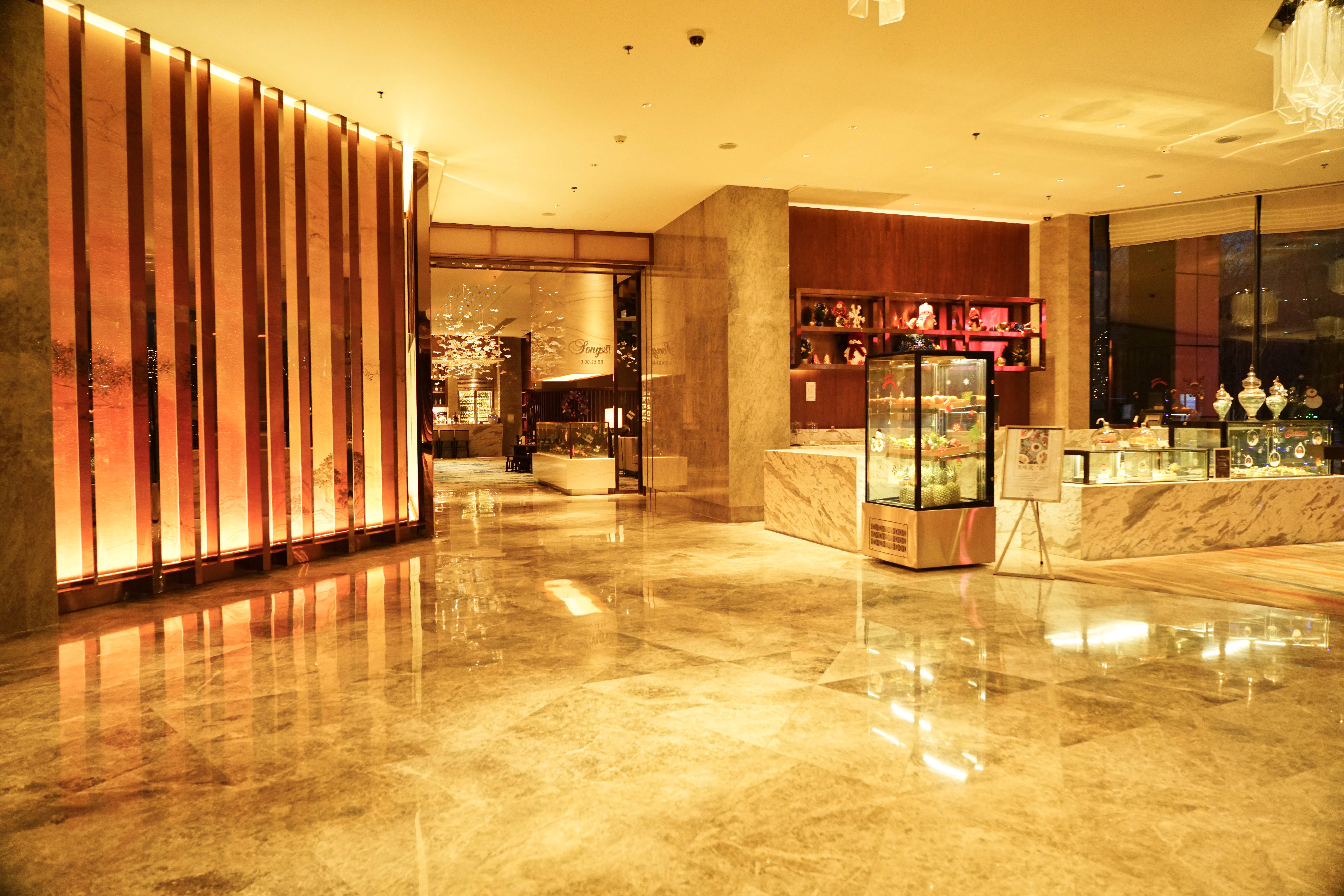 在最寒冷的夜，一个女孩独自去沈阳旅行，遇上冰火两重天的希尔顿