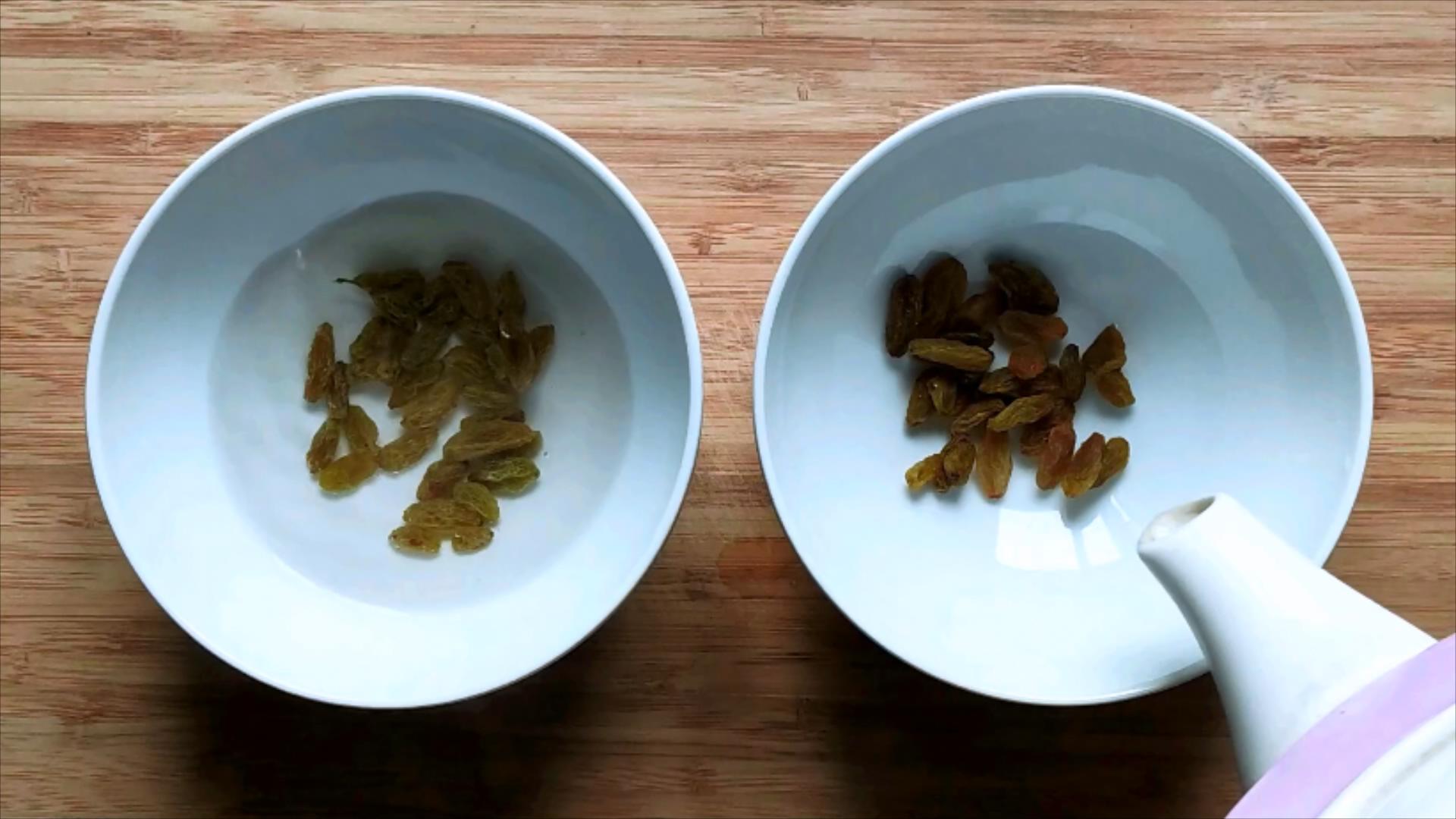 硫磺熏的葡萄干如何吃才健康,硫磺熏葡萄干怎么检测