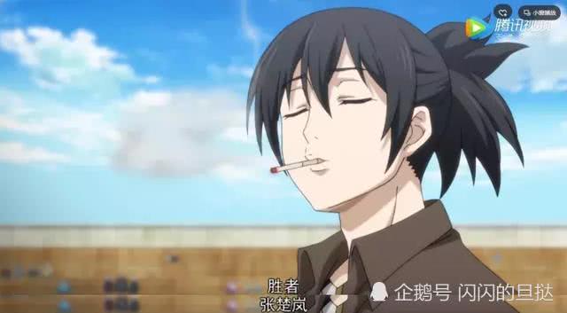 一人之下张楚岚对张灵玉的想象,张楚岚不摇碧莲守宫砂