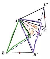 韩春成讲数学全等三角形手拉手,手拉手模型证明三角形全等口诀