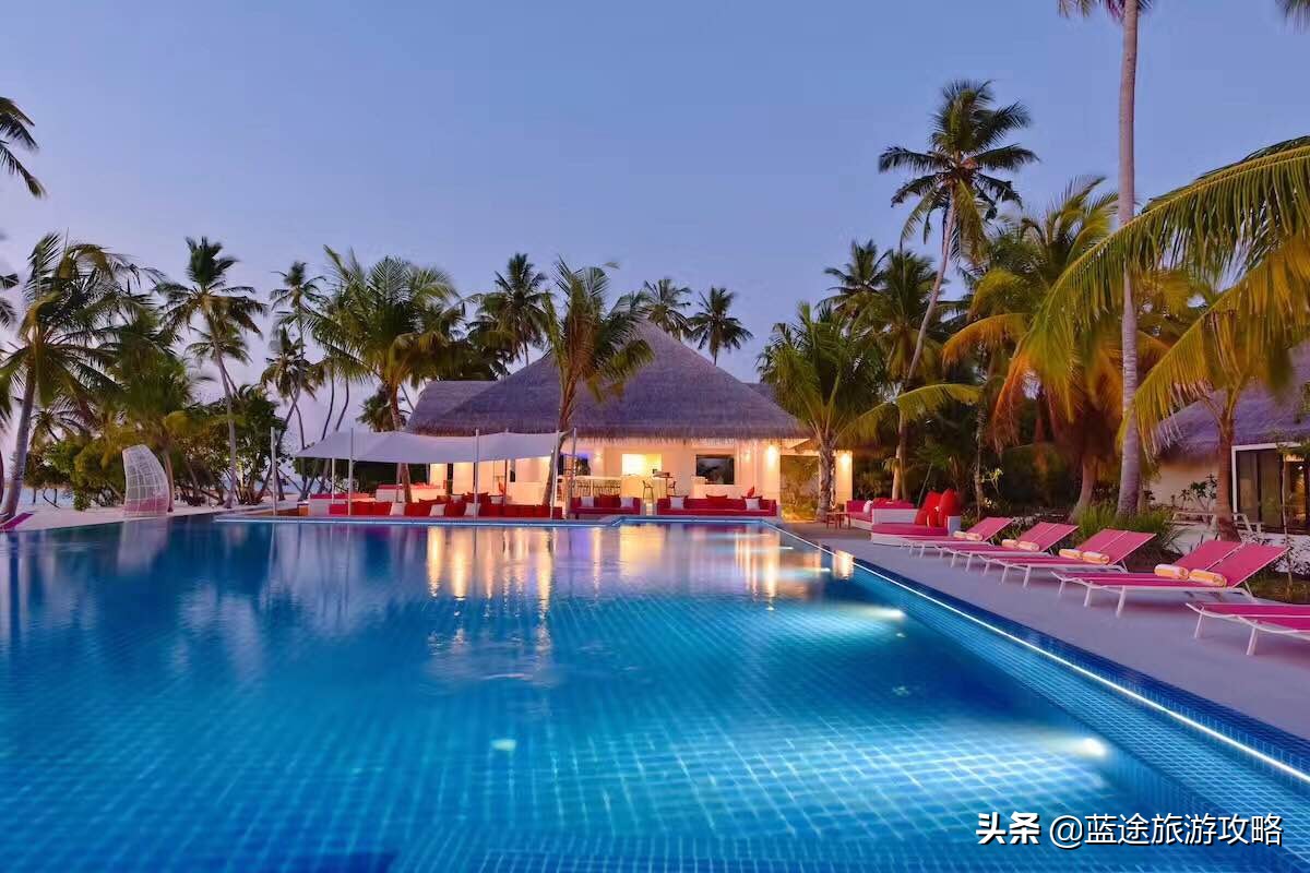 马尔代夫性价比高的五星岛,马尔代夫五星级岛屿推荐