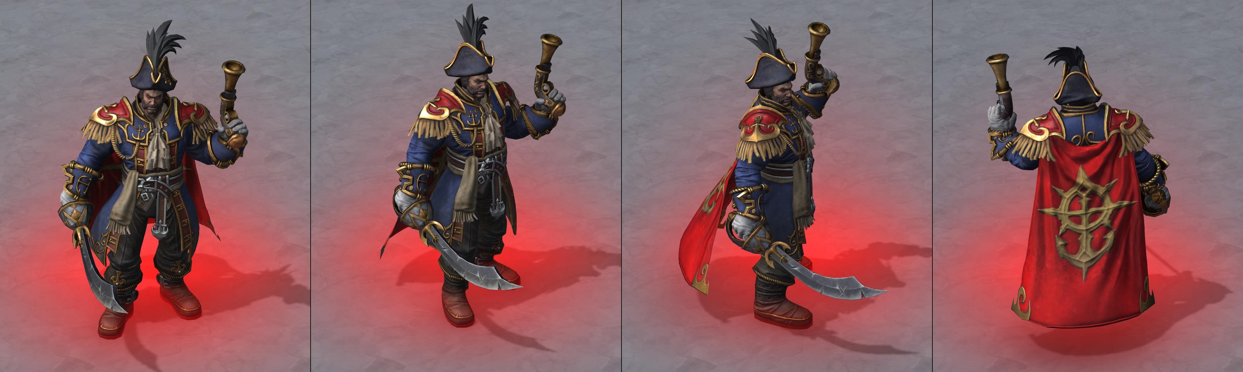 war3重制兽族,war3人族兵种图谱