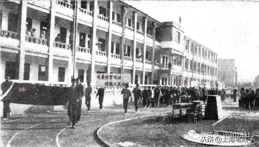 「南汇县篇」回望上世纪八九十年代的上海学校,有侬的母校伐?