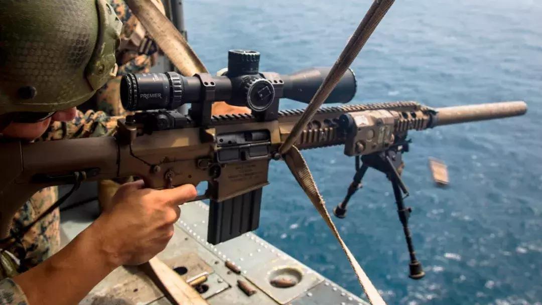m110狙击枪美军,m110狙击枪性能