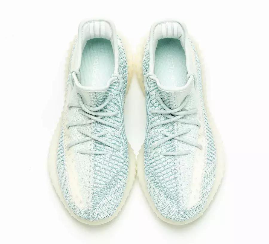yeezy冰蓝顶级版本,yeezy冰蓝氧化图片