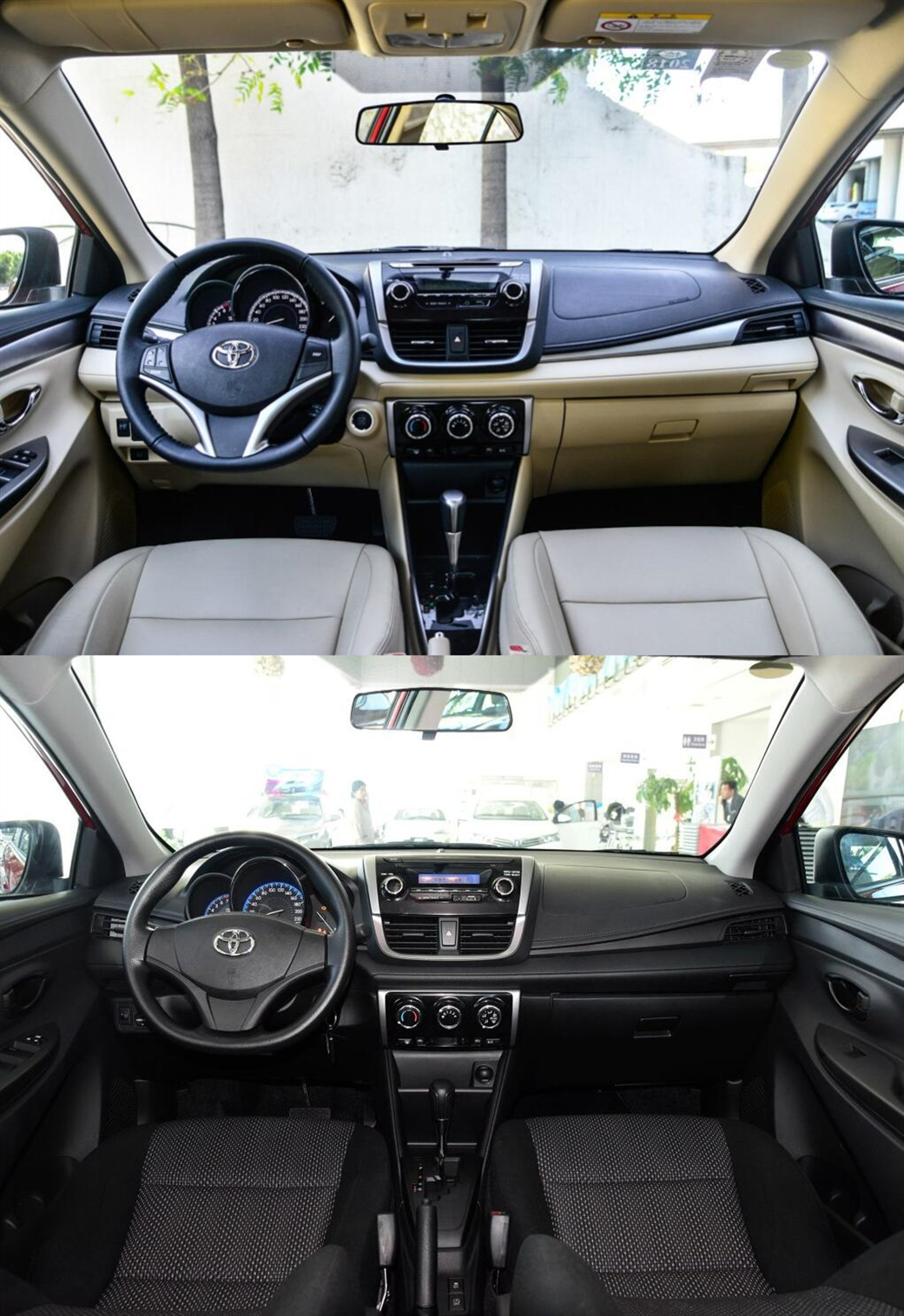 第四代飞度对比丰田威驰,丰田威驰和飞度怎么选