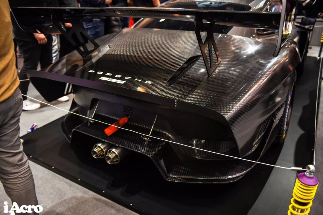 iAcroNavi——德国埃森改装车展之眼花缭乱上篇