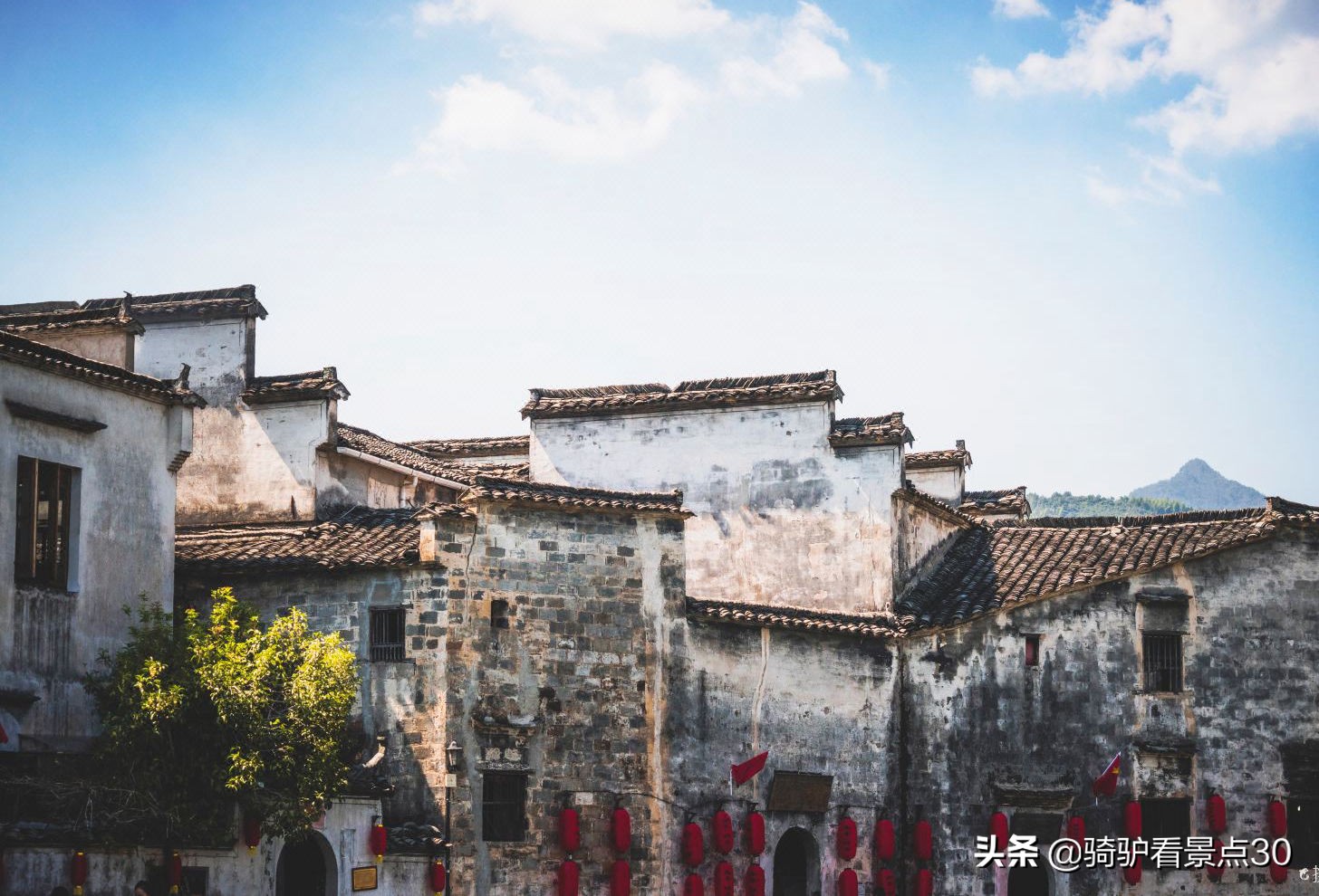黄山旅游景点便宜攻略推荐,黄山旅游避暑景点有哪些