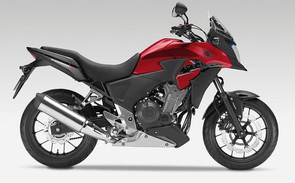 本田cb500x宝马f750gs怎么选,本田cb500x对比宝马f750gs