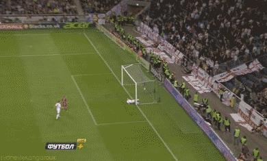 上帝伊布洛杉矶,盘点伊布在足球场上20大震撼破门