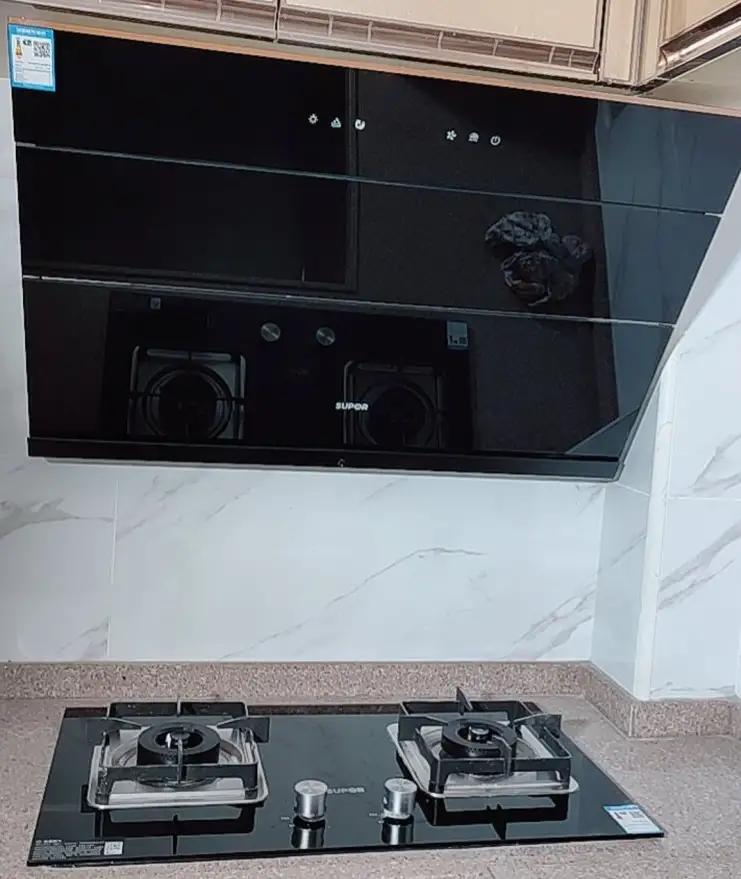 关注家庭主妇烹饪问题，苏泊尔油烟机使用测评