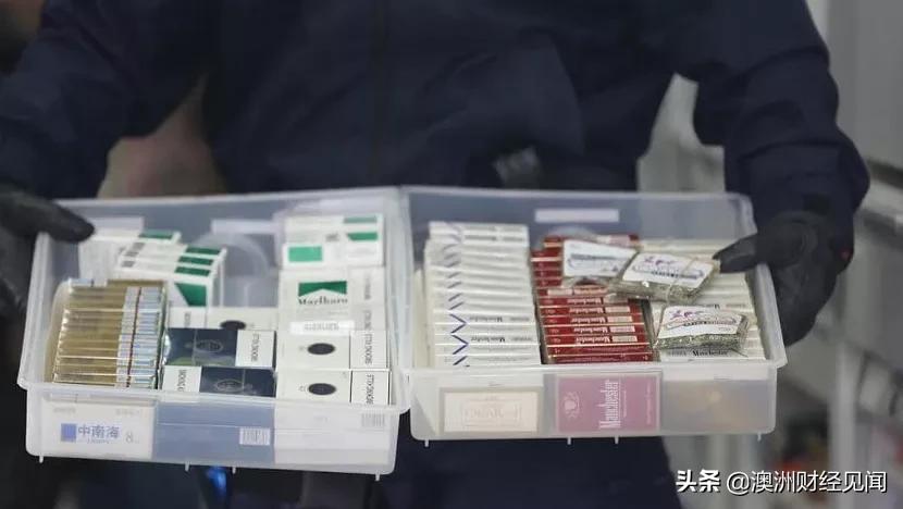 别抽烟了，会抽穷死的！澳洲*草烟**税再次上调，损害的是谁的利益？