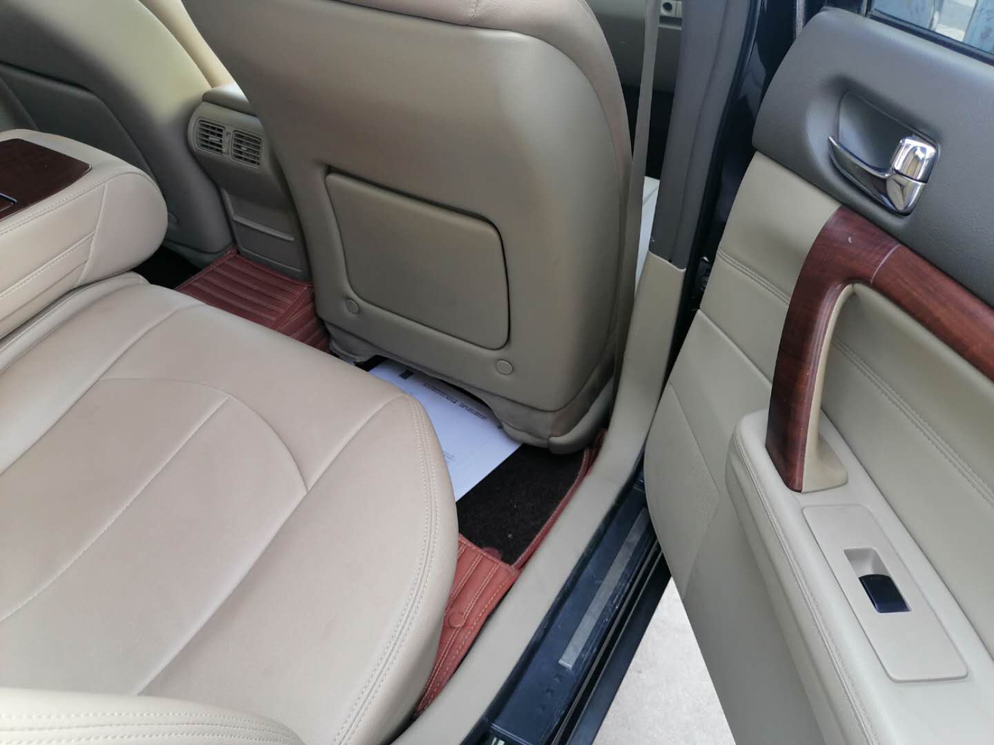 07年天籁2.3二手多少价格,二手天籁大沙发价格