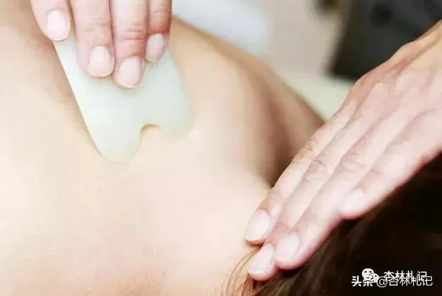 在家怎么刮痧才是正确的方法,刮痧教程