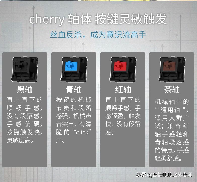 红轴正刻机械键盘,悦米红轴机械键盘