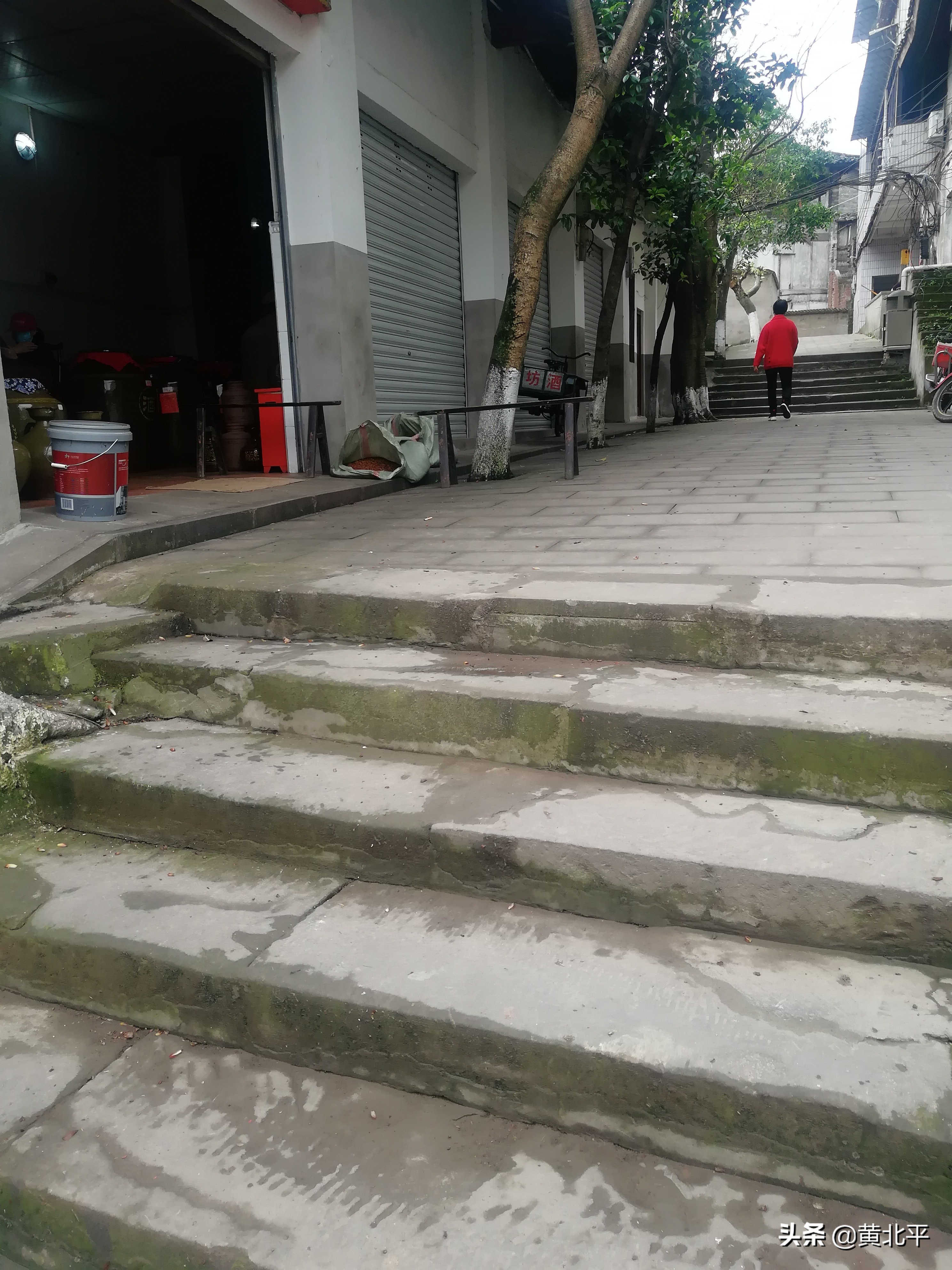 北碚三圣老街,重庆北碚三圣镇