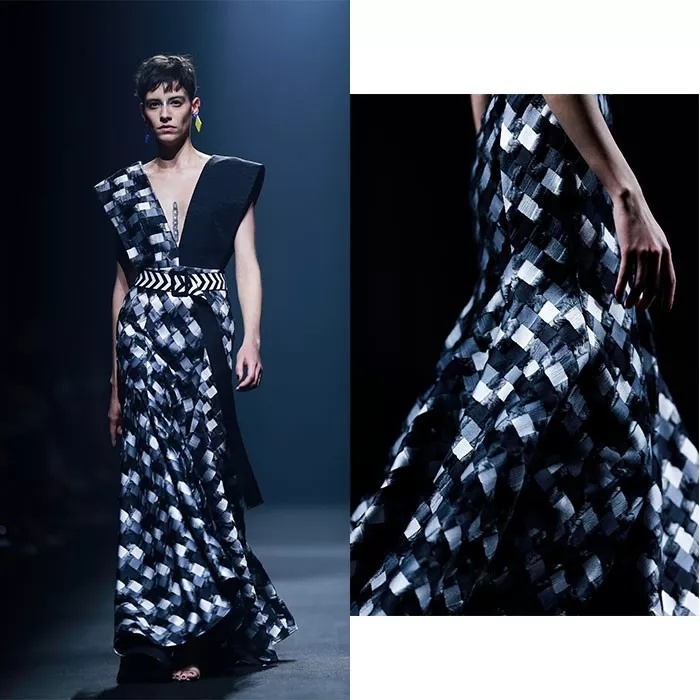 简直是国货品牌的时装周,上海时装周单品有哪些