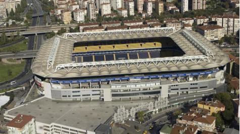 世界上最出名的十大足球场,中国最专业的十大足球场