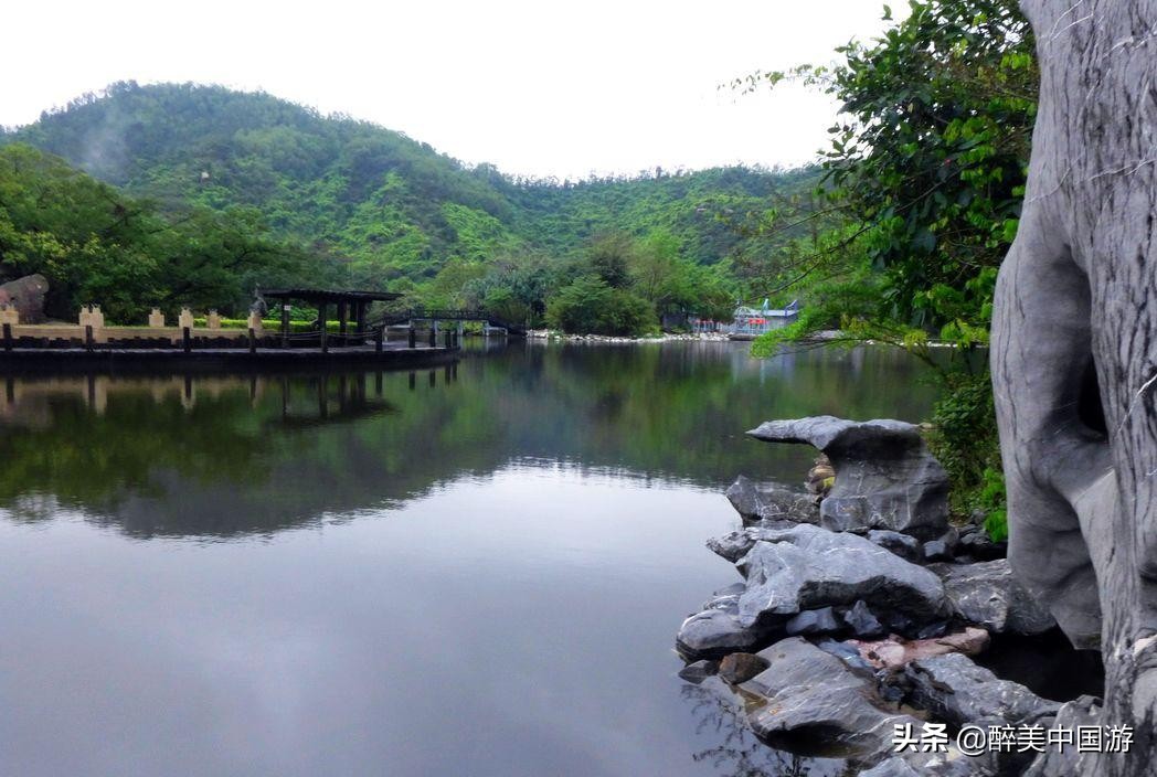 珠海市石博园视频,珠海石博园景点介绍视频